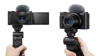 Sony's Leaked ZV-1 Might Be the Perfect Camera for Aspiring YouTubers
